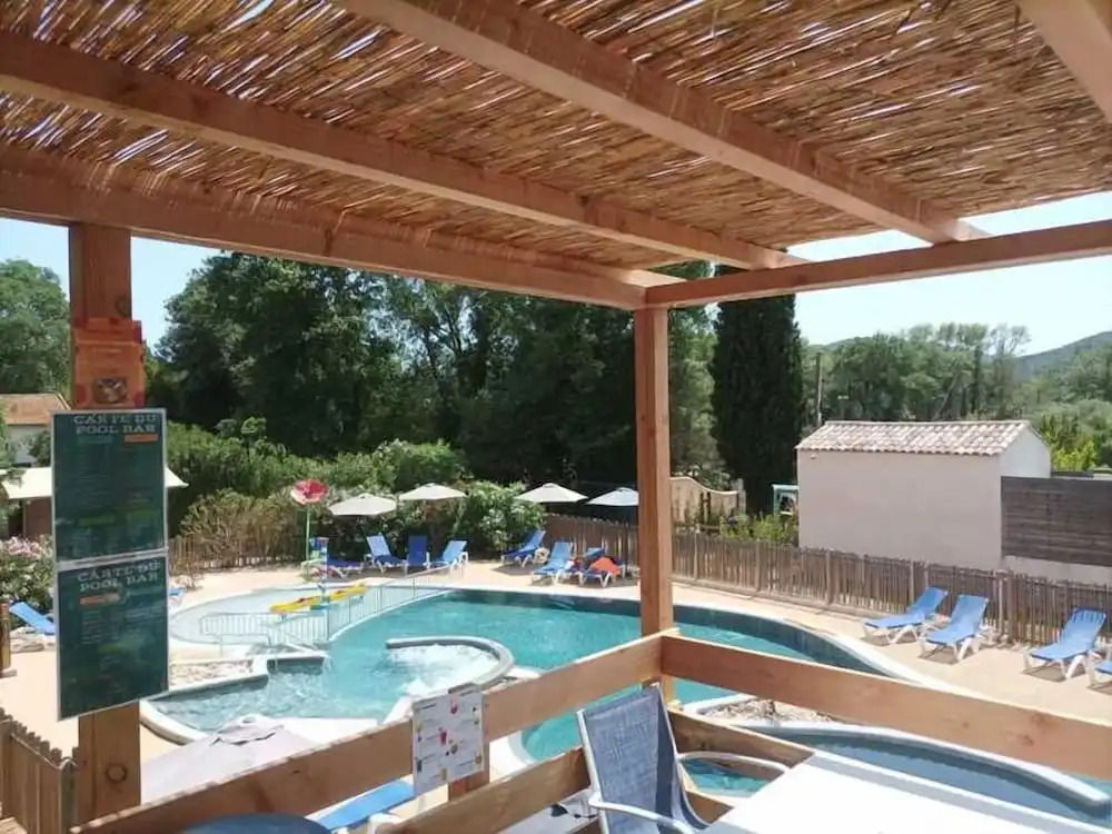 Camping Le Moulin des Iscles