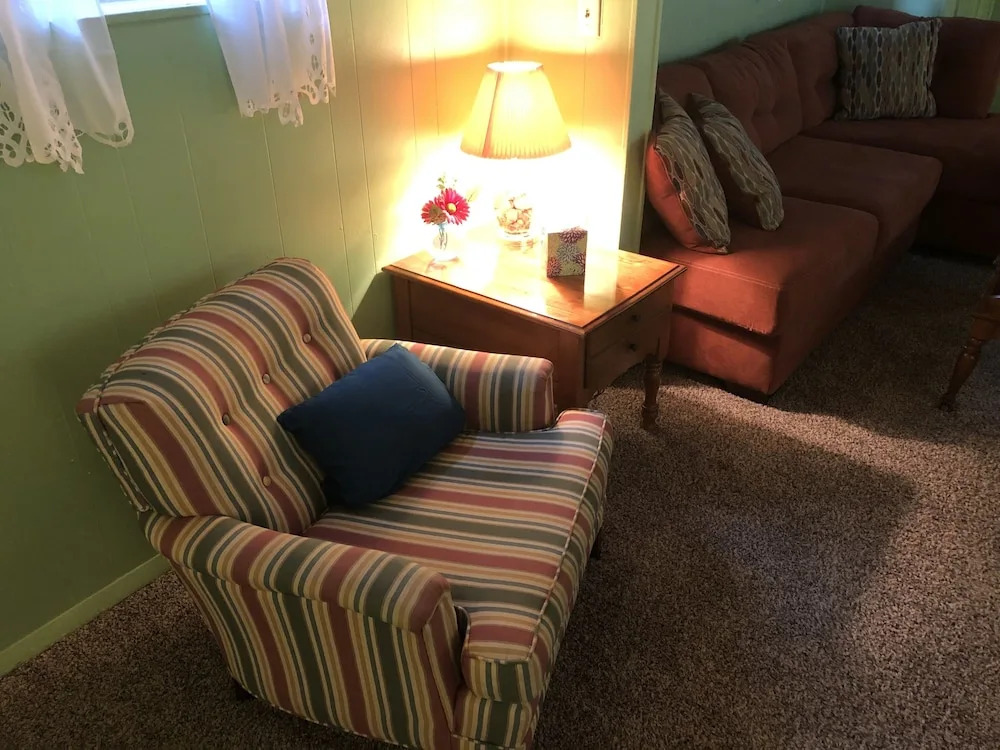 Rustic Beach Front Basement Apt, Pet Friendly Wi-fi 2 Bedroom Apts by RedAwning