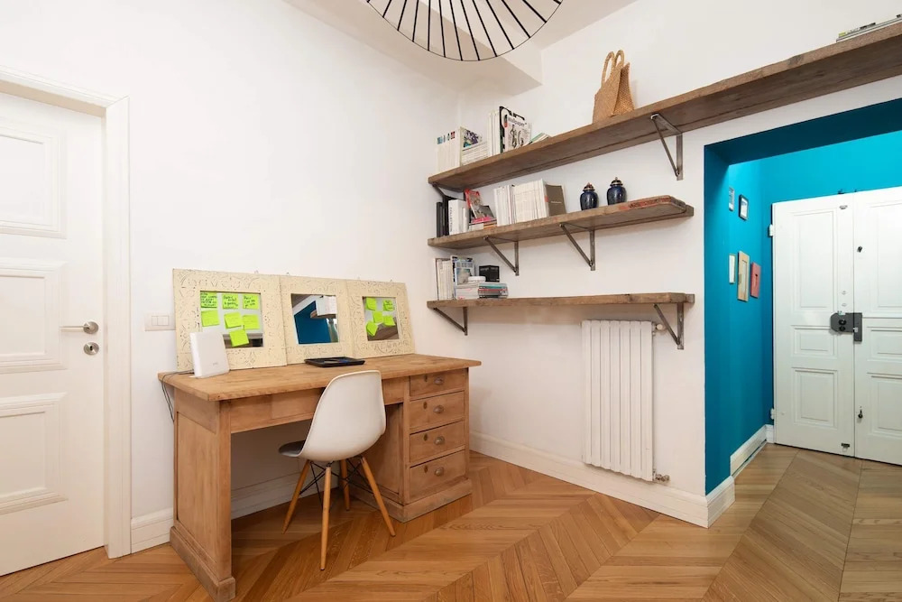 Modern 2BR Apartment in Historic Florence