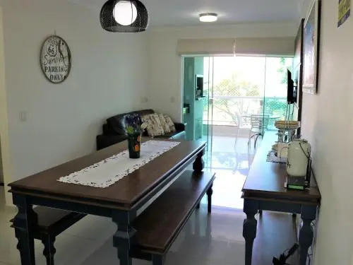 Aluguel De Apartamento 2 Quartos Sendo 1 Suite Com Vista Para O Mar Em Praia Lagoinha