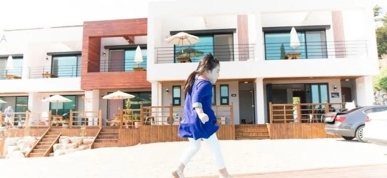 Tongyeong & Casa Pension