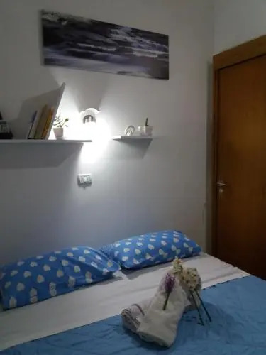 Casa Delle Rose, struttura con parcheggio privato