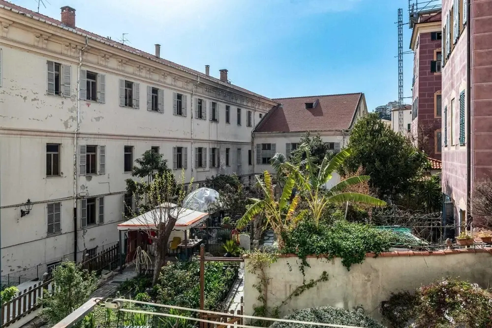 Il Gabbiano in Sanremo