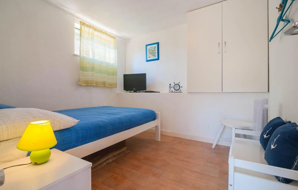 Nice Home in Povlja With 2 Bedrooms and Wifi