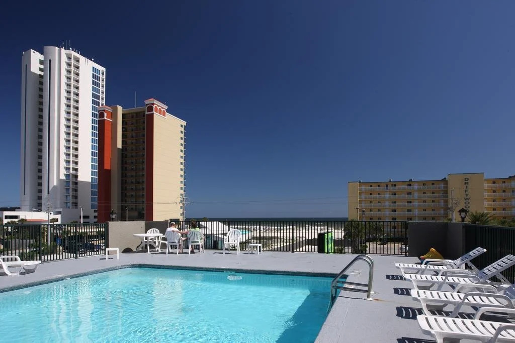 Beachside Resort Hotel