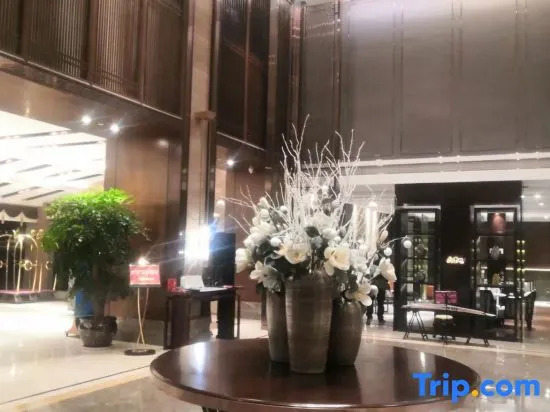 Huai'an Bailu Lake Hotel SCHOLARS BOUTIQUE