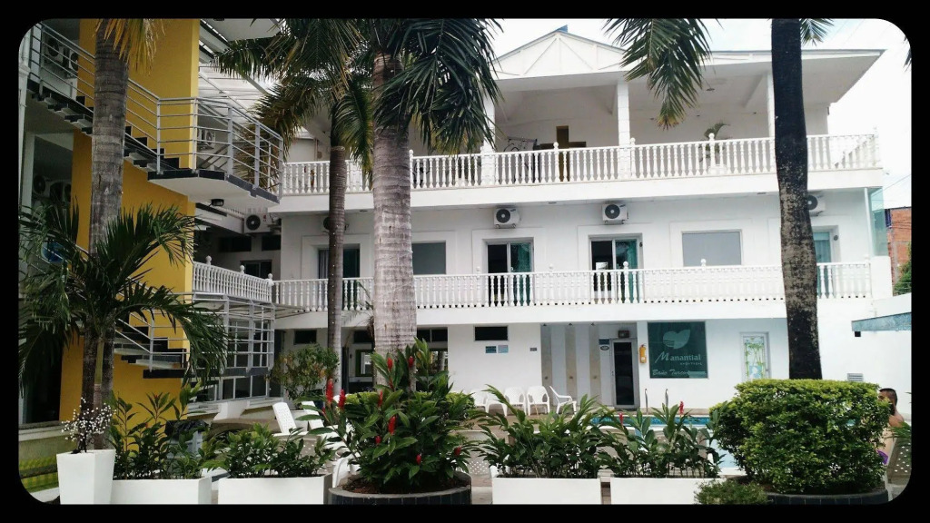 Hotel Manantial Melgar