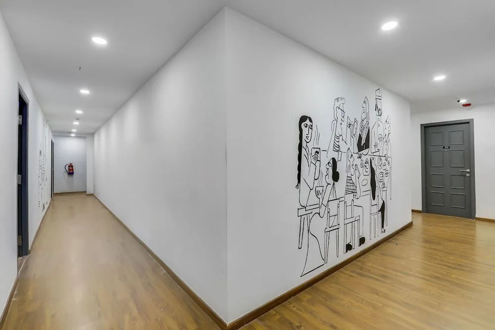Oyo Townhouse 87 Spartan Nagar