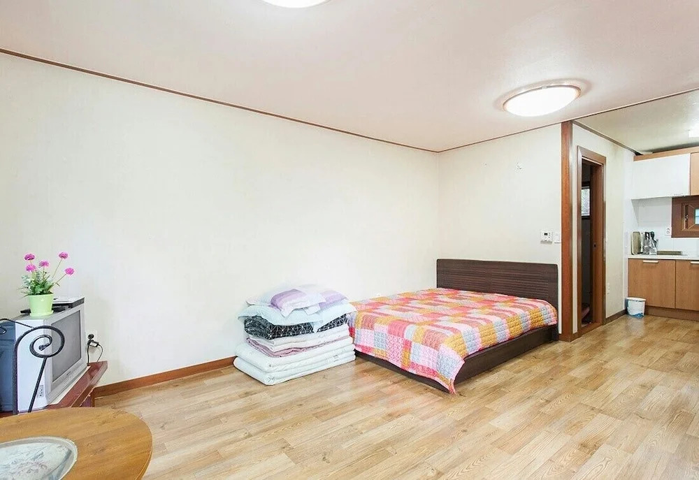 Hoengseong Ceongtaesan Healing Pension
