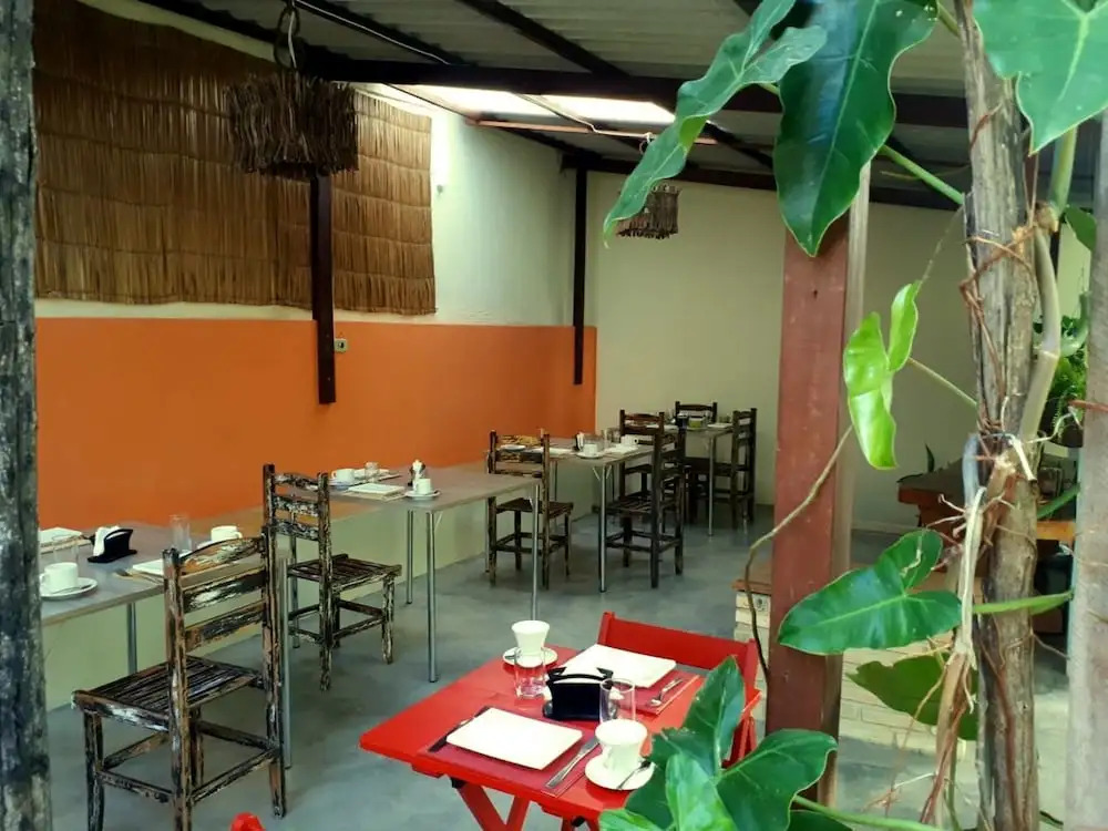 Casa Manoa Pousada