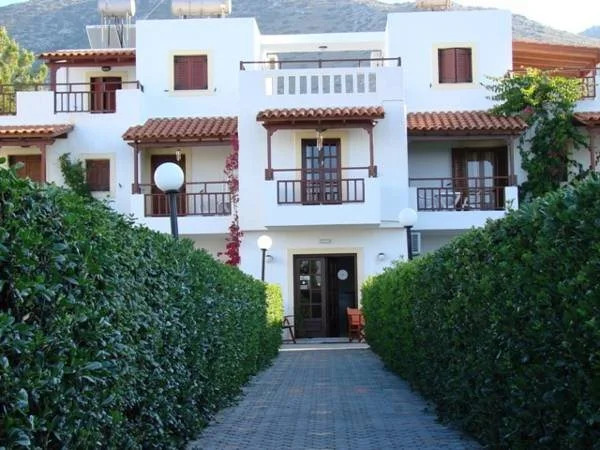 Vlychada Apartments