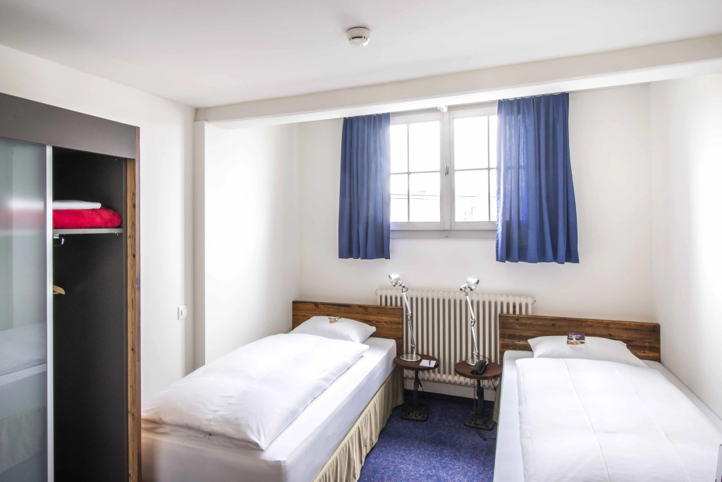 Tailormade Hotel RÜDEN Schaffhausen