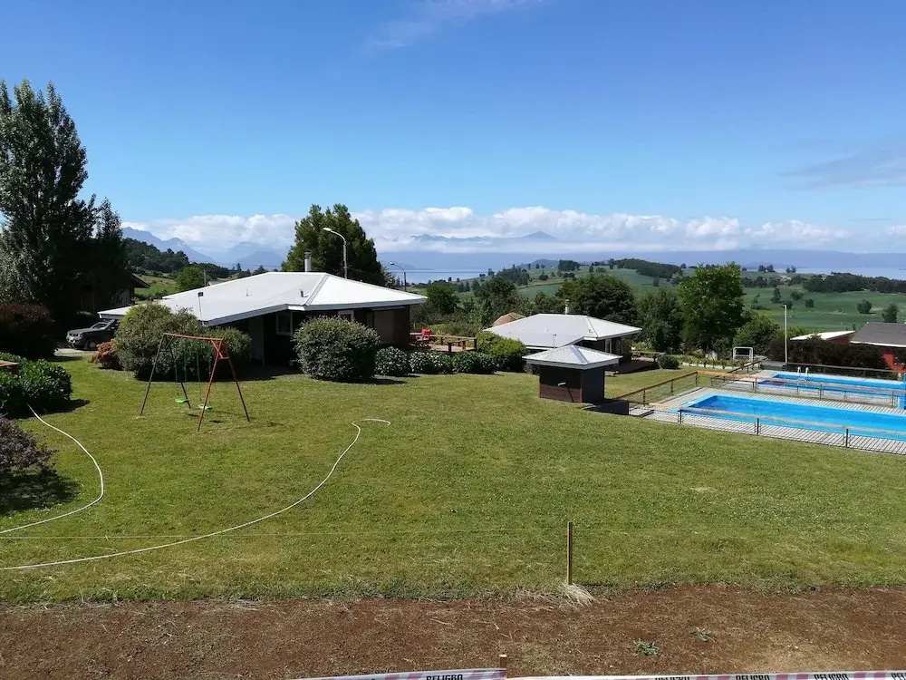 Cabanas Lafquintue
