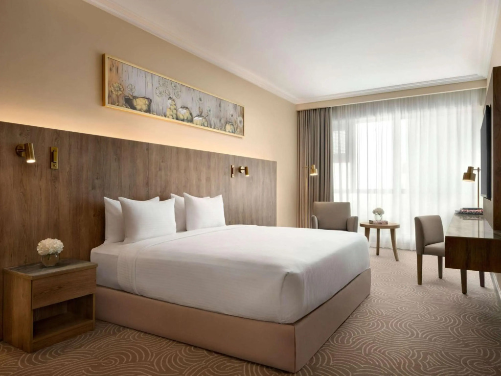 Movenpick Hotel & Residences Hajar Tower Makkah