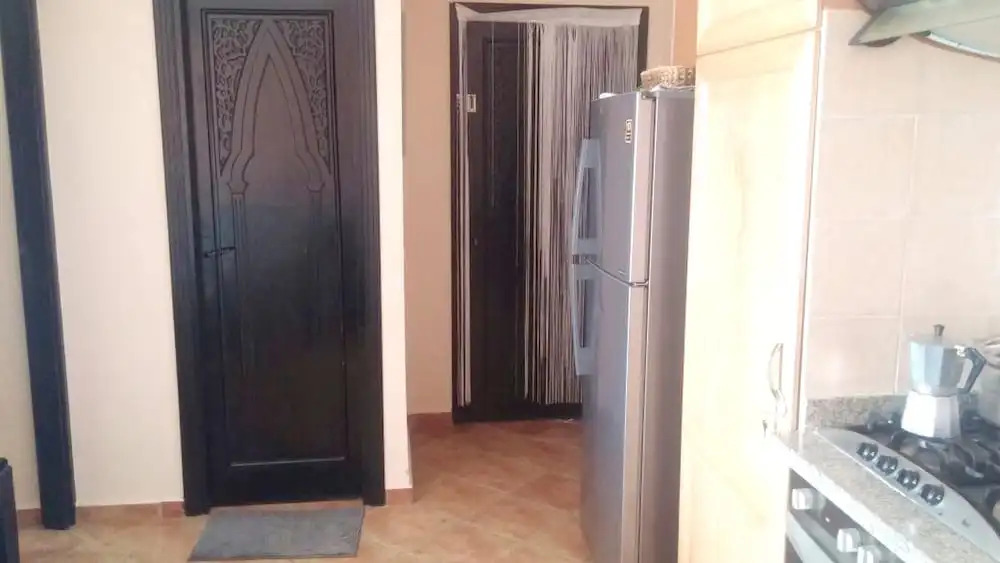 Apartment With one Bedroom in Martil, With Wonderful sea View, Pool Ac