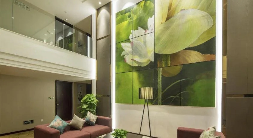 Chengdu Cosy City Hotel