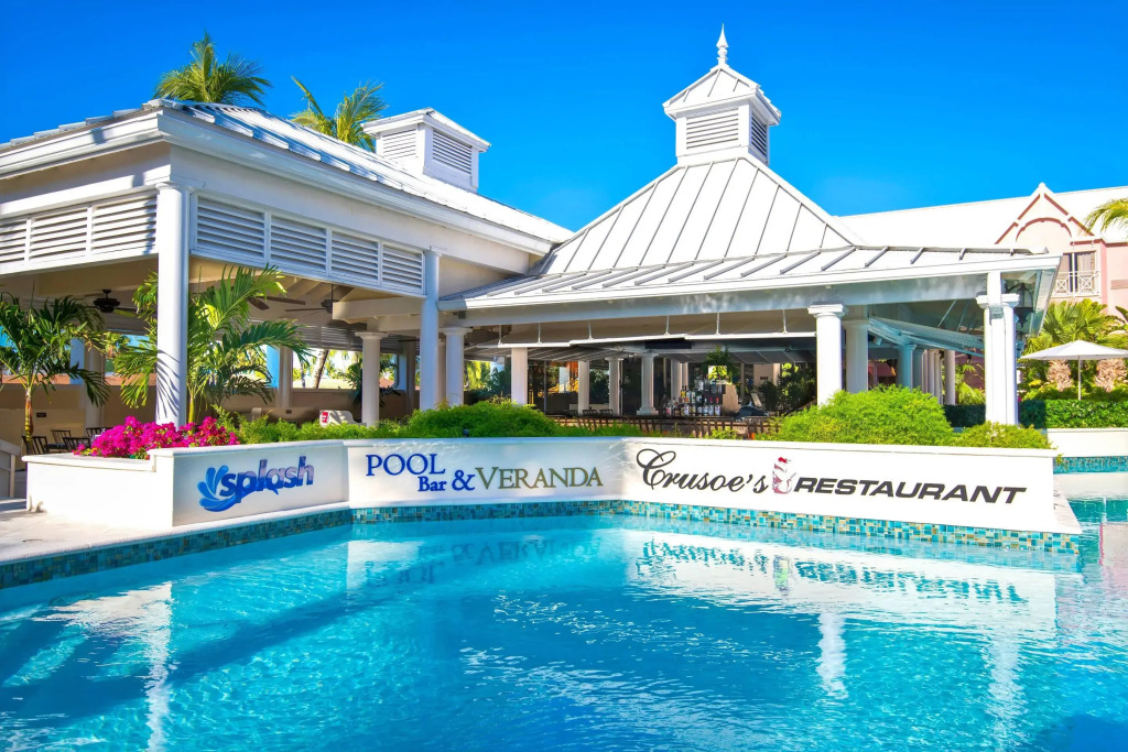 Comfort Suites Paradise Island