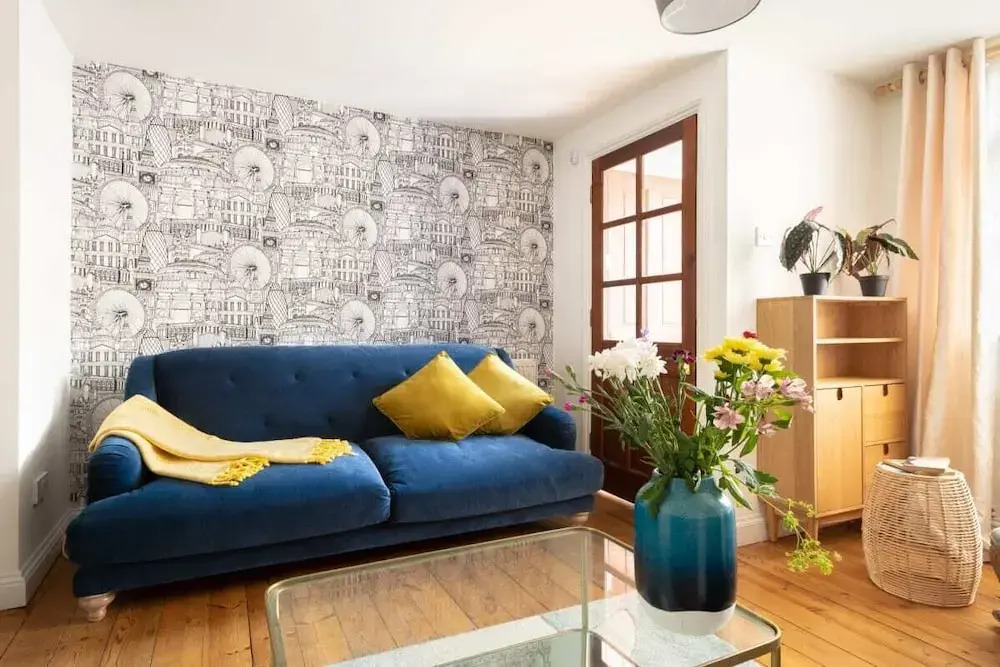 The Heart of Jericho - Bright Central 2bdr Home With Garden