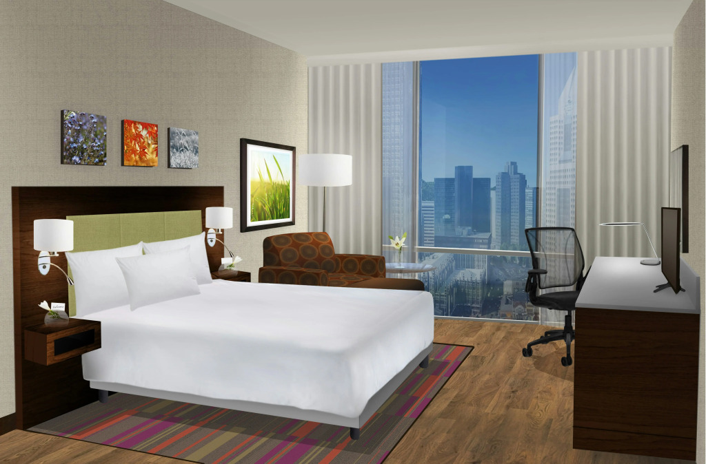 Hilton Garden Inn Pittsburgh Downtown