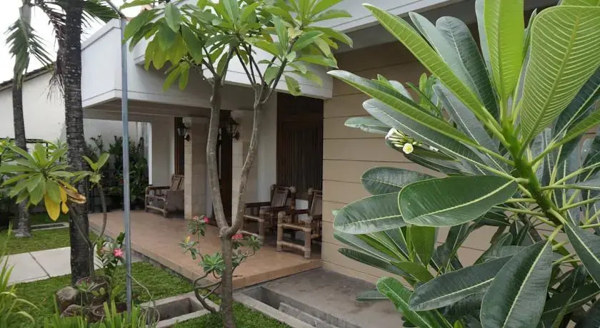 Rumah Purwanggan Guest House