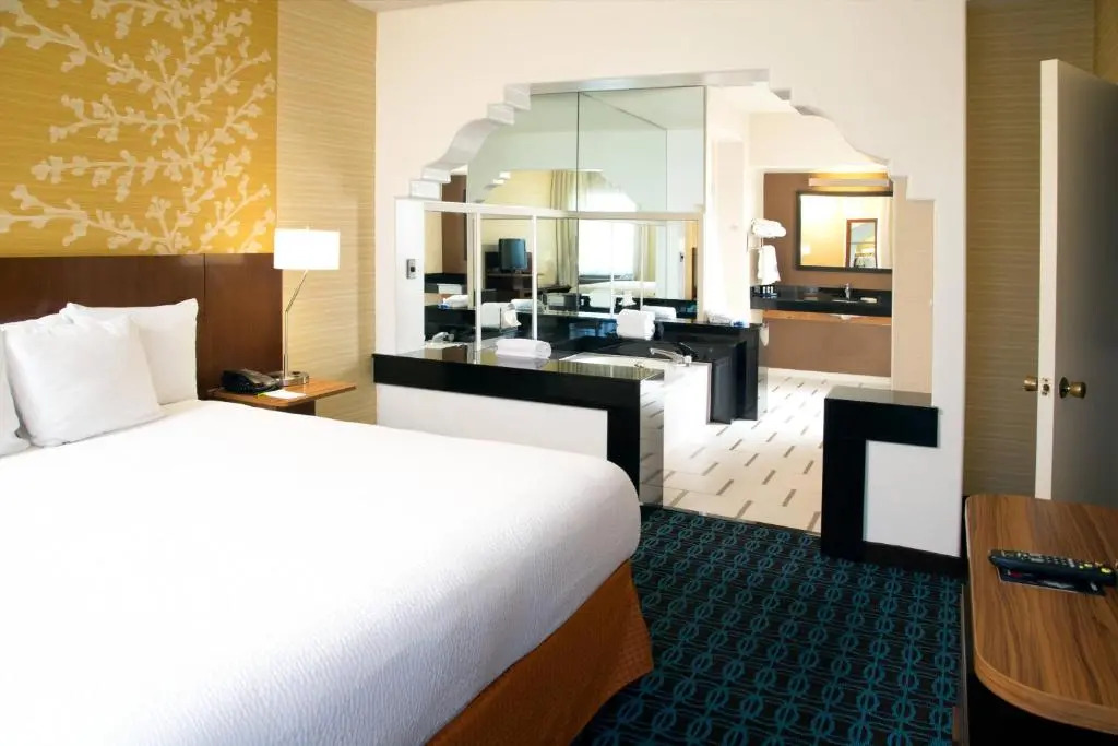 Fairfield Inn Anaheim Hills Orange County