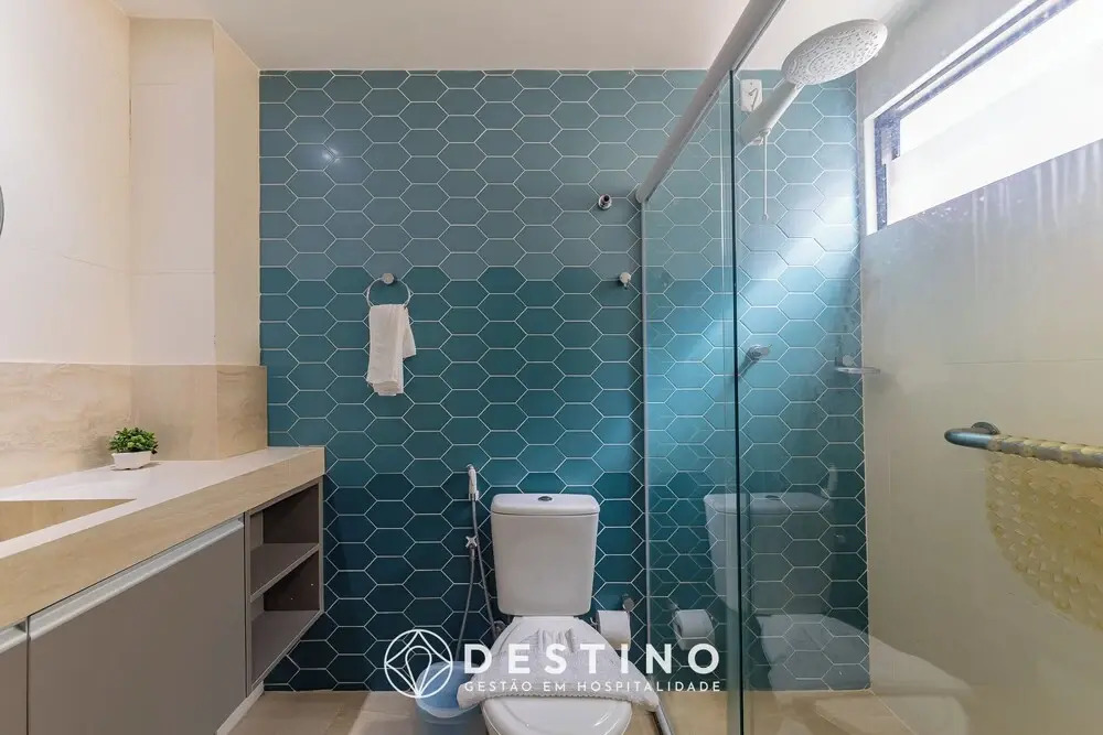 APTO Térreo | 4 Quartos | Até 12 Pessoas | Barra Bali | Destino BSM 002