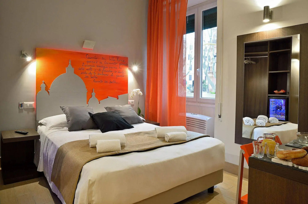 94Rooms Vatican Guest House - Vigliena