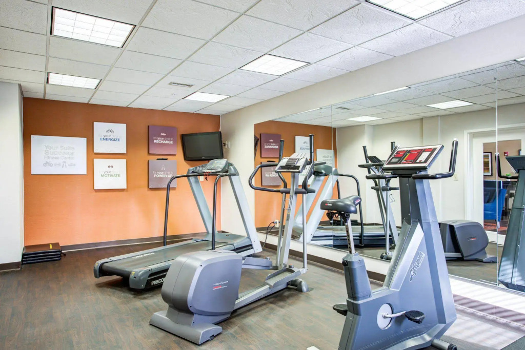 Comfort Suites Crossville