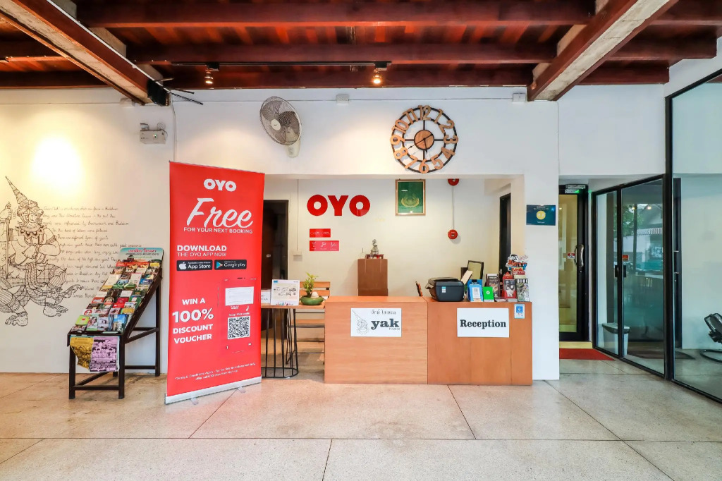 OYO 489 Yak Hostel