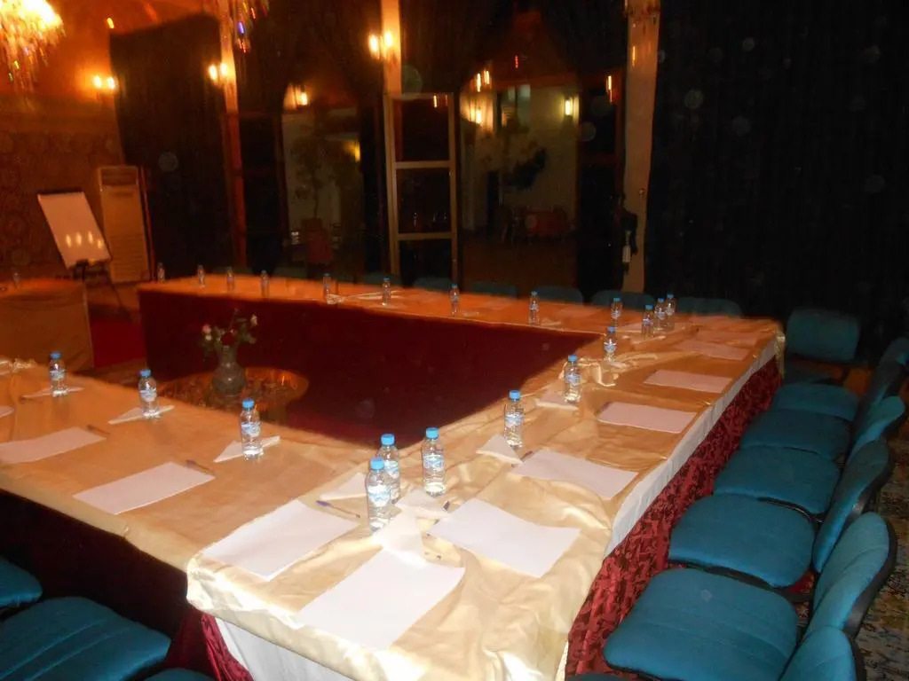 Hotel Babel