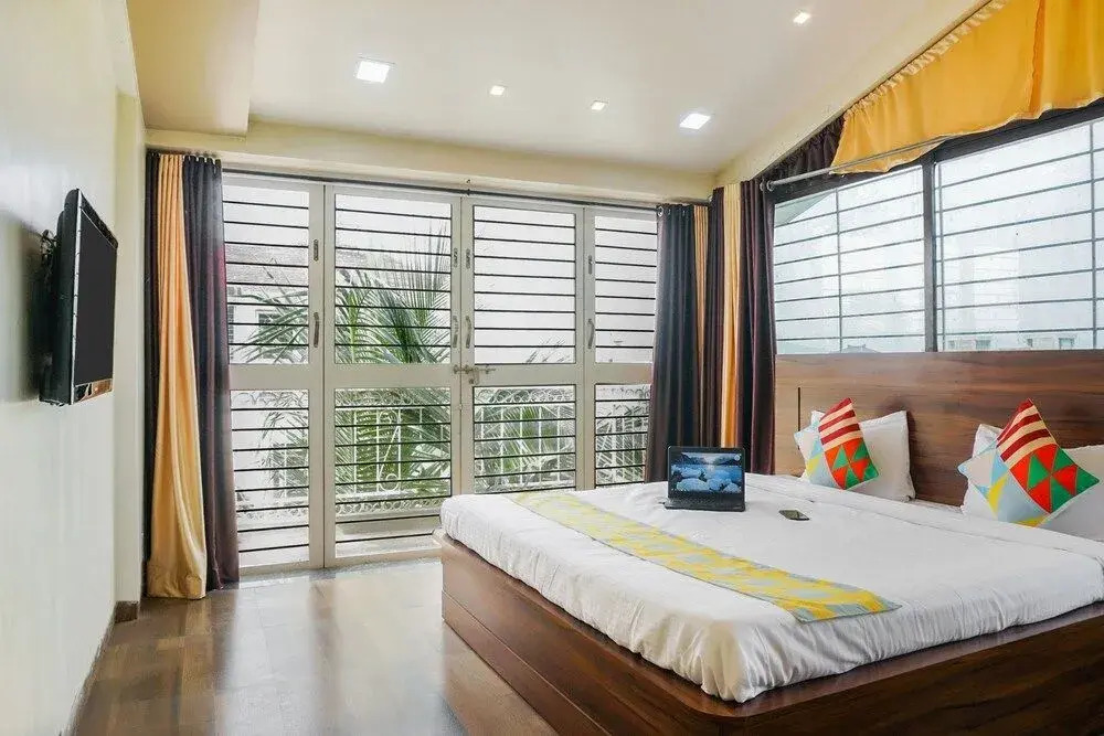 Orchid Villa by OYO Rooms