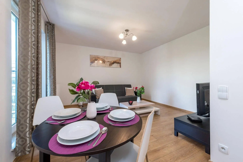 P&O Apartments Wola Tarasy