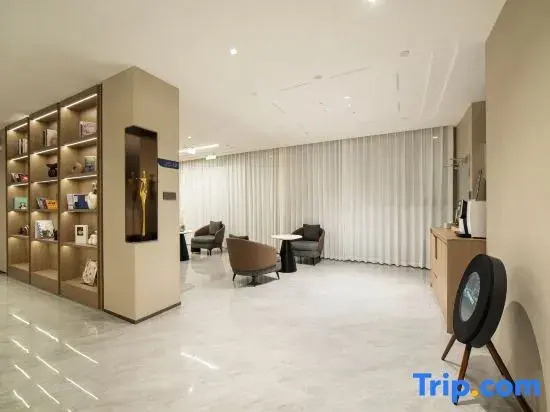 Urba S Hotel (Fuzhou SanFangQiXiang West Lake Park Branch)