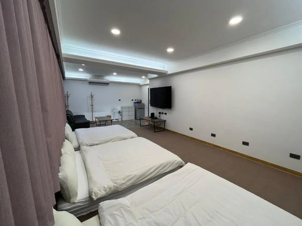 Tamshui Homestay