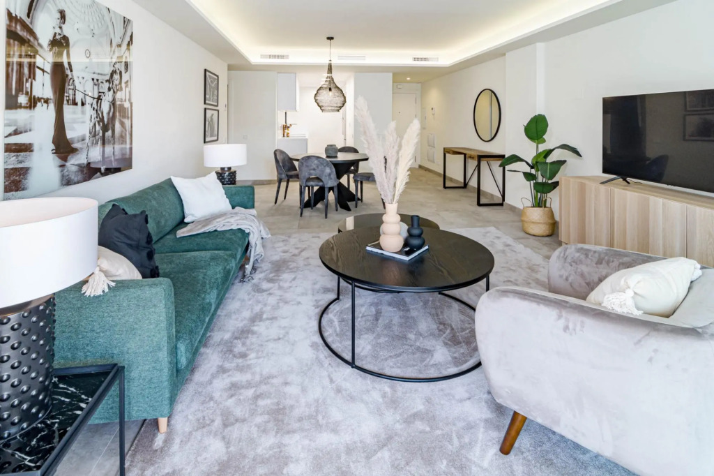Inf3.2l- Modern City Apartment, Families Only