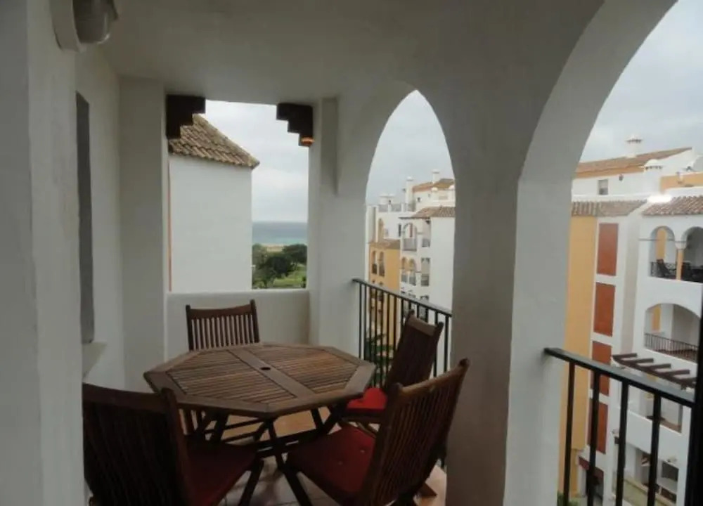 103398 -  Apartment in Zahara
