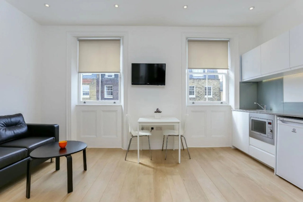 Kings Cross Serviced Apartments by Concept Apartments