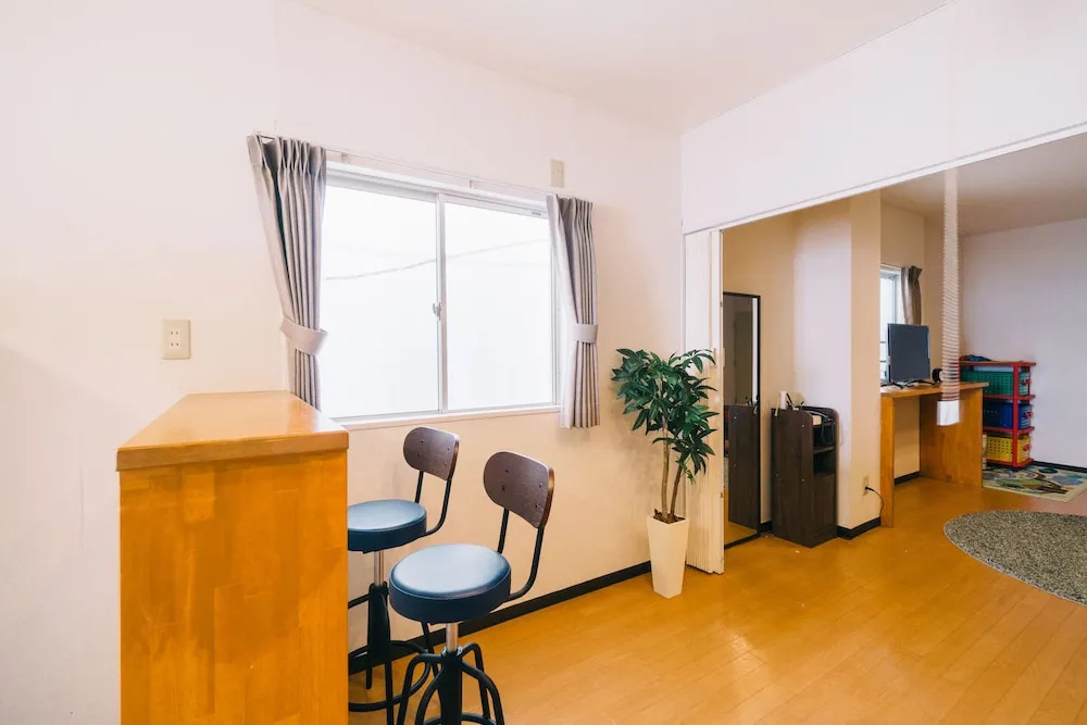 IKIDANE HOUSE Shimanouchi Osaka
