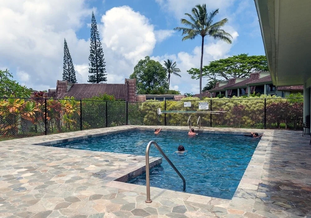 Puamana 9C Condo