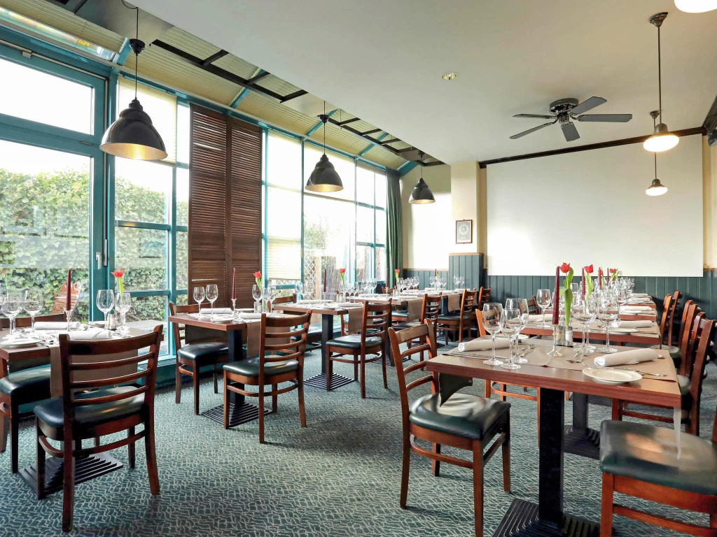 Mercure Hotel Frankfurt Airport Langen