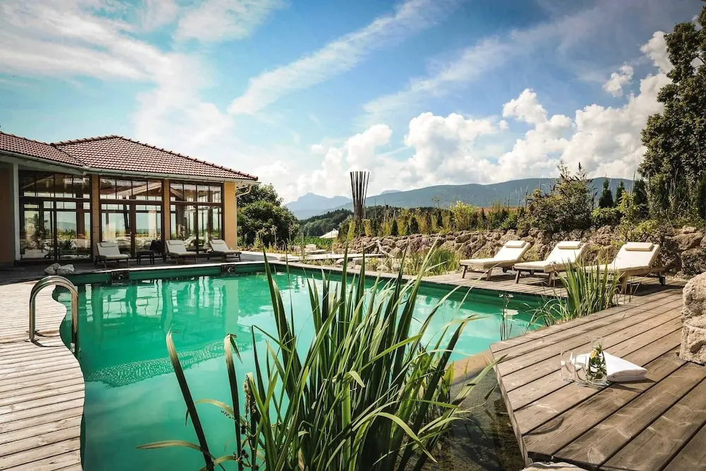 Wellness Natur Resort Gut Edermann