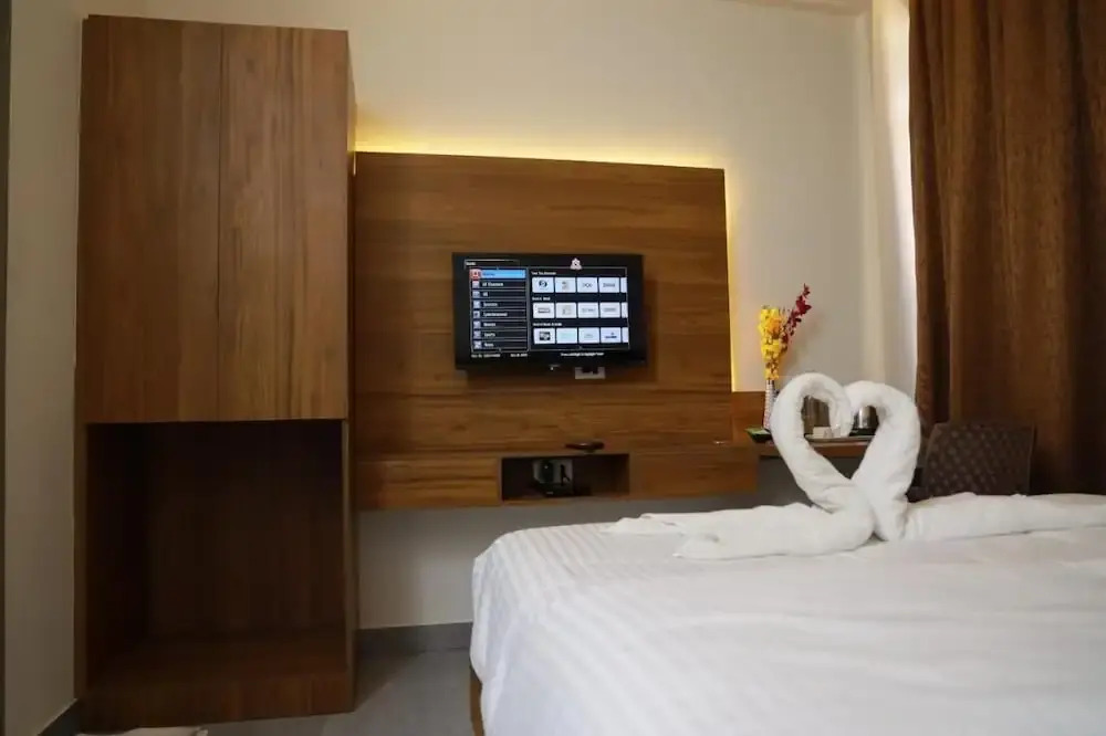 Silverkey Hotel Yelahanka