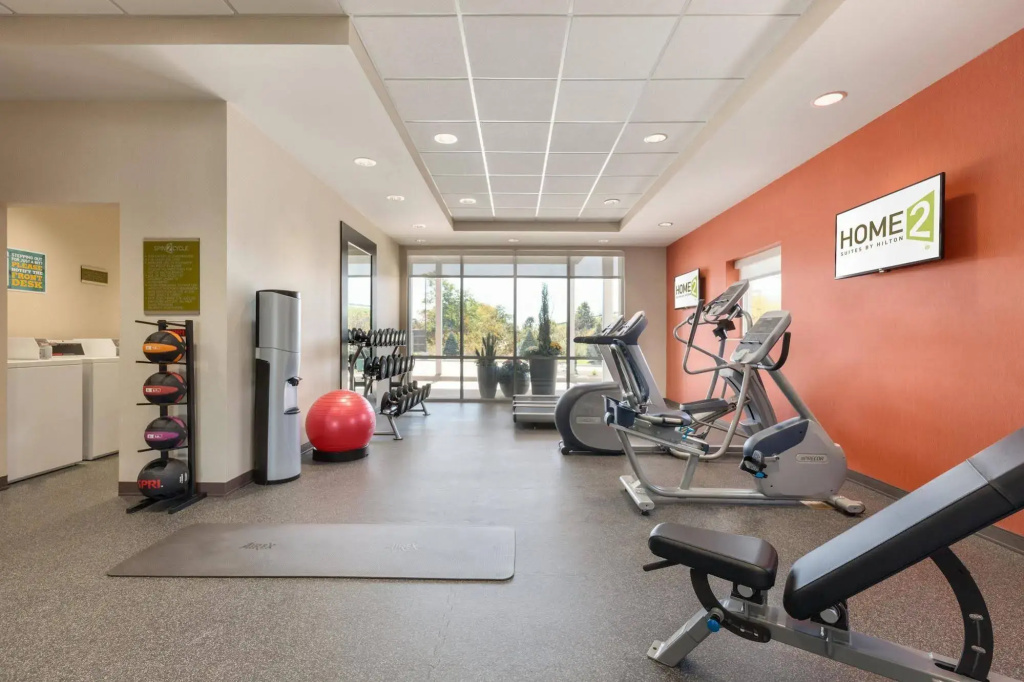 Home2 Suites By Hilton Youngstown