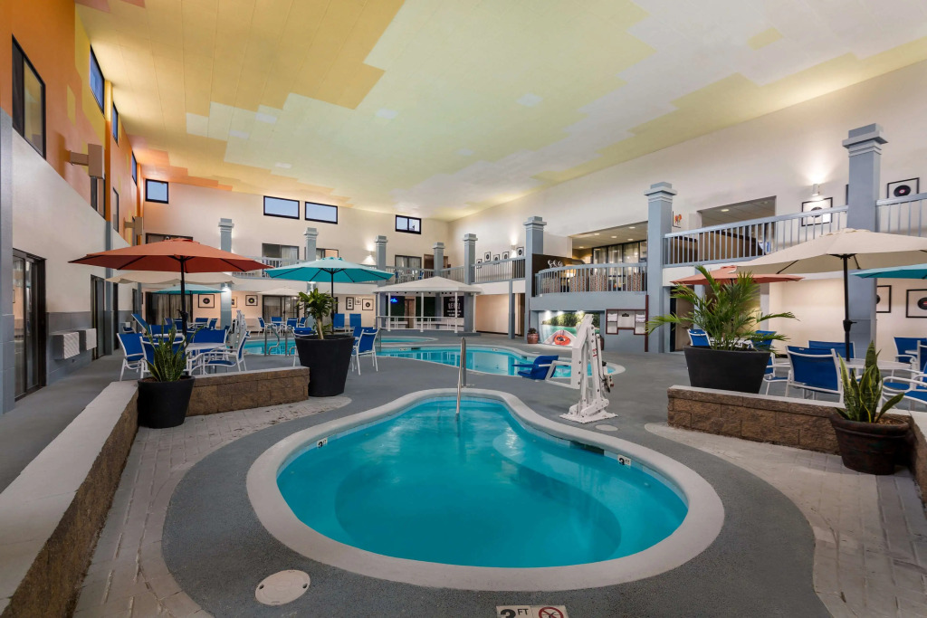 Revel Hotel Minot - SureStay Collection by Best Western