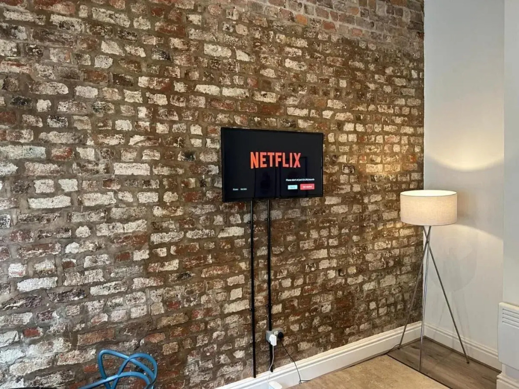 Harrington Street Apartments Liverpool by Beehosting
