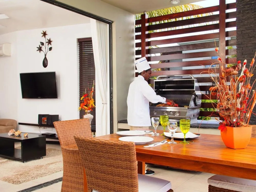Le Shaba Apartments