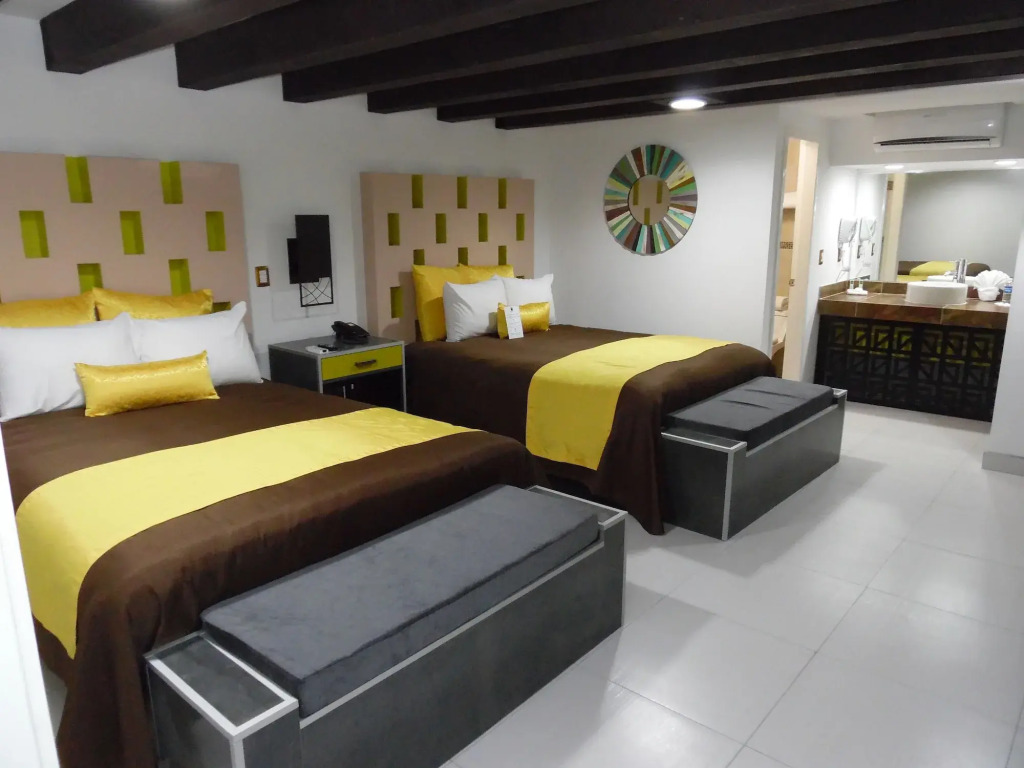 Baja Inn Hoteles Rio