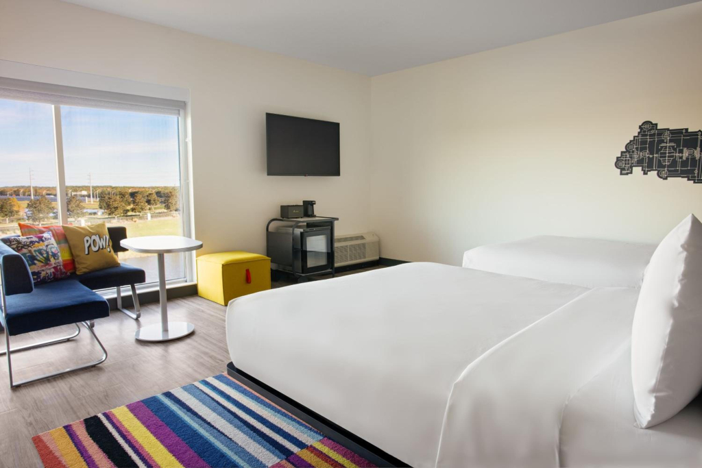 Aloft by Marriott Orlando Lake Nona