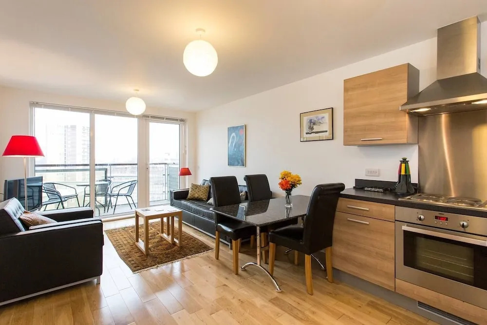 Magnificent 1BR in Historical Greenwich