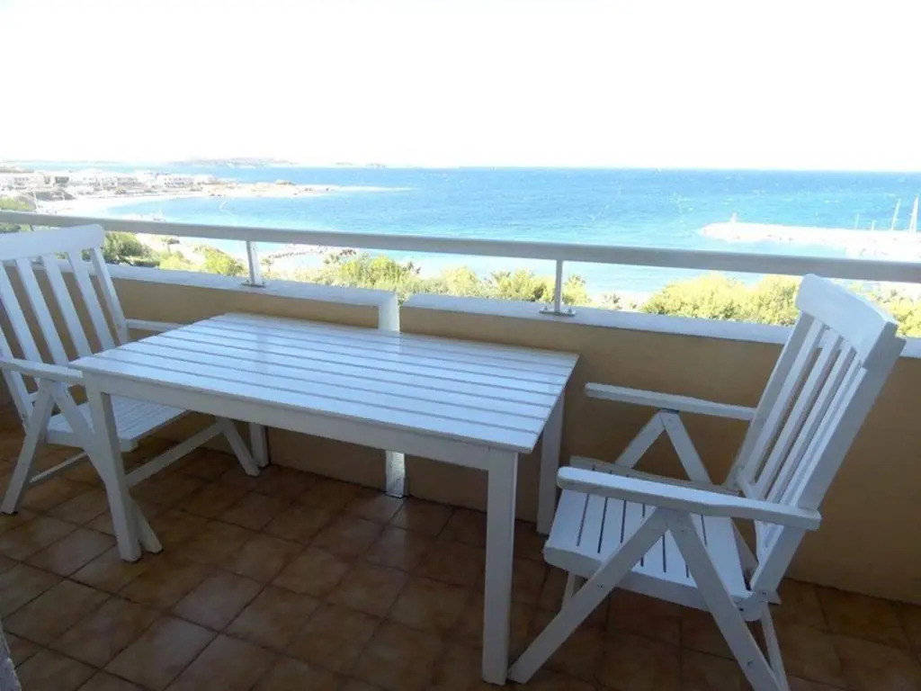 Appartement Six-Fours-les-Plages, 3 pièces, 4 personnes - FR-1-316-73